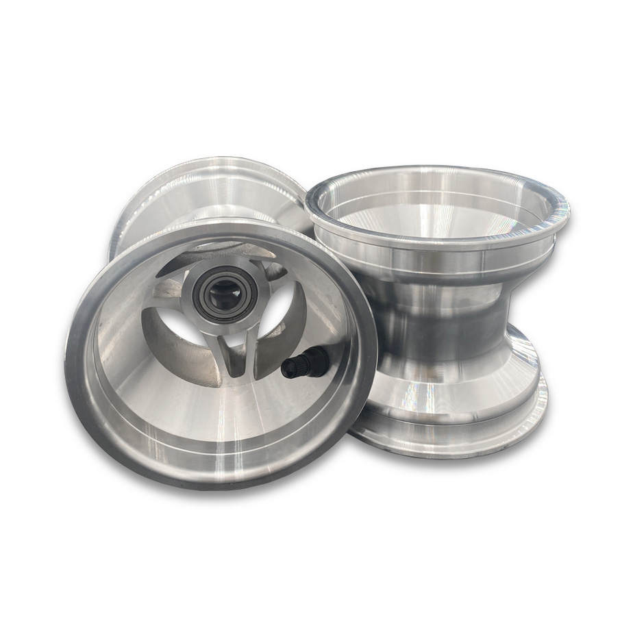 [WLA10] PRO Front Wheel Aluminium