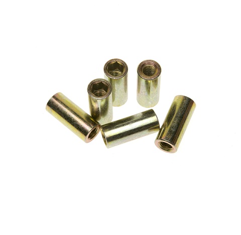 [WLK132] Cylindrical Wheel Nut Steel (8x13x30mm)