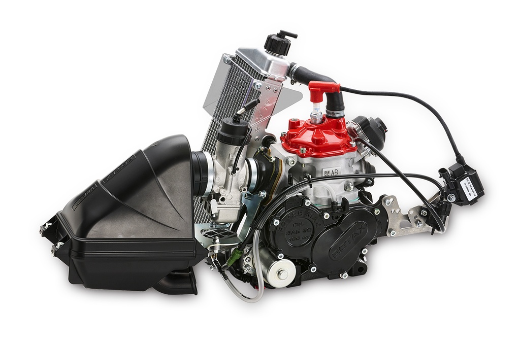 Rotax 125 SENIOR MAX EVO Engine Kit
