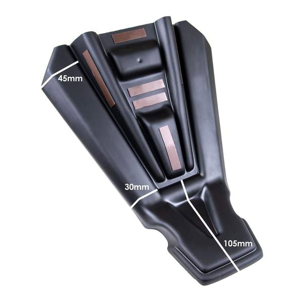 [PYR08123] Pyramid Motorcycle Ductail