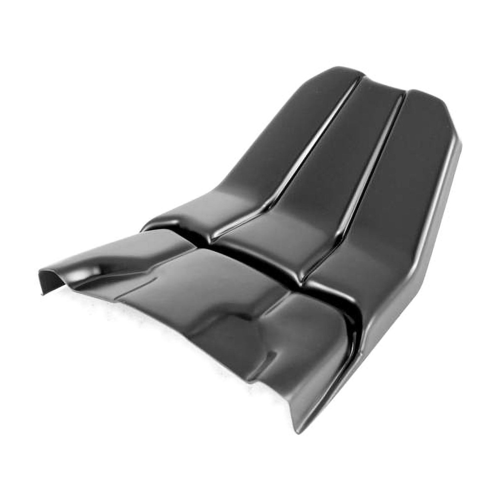 Pyramid Motorcycle Ductail