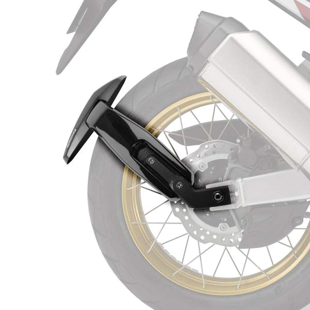 [PYR085102B] Pyramid Motorcycle Spray Guard