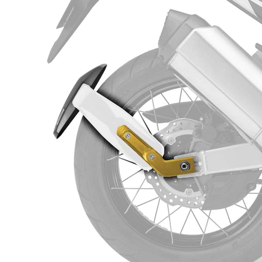 [PYR085102CG] Pyramid Motorcycle Spray Guard