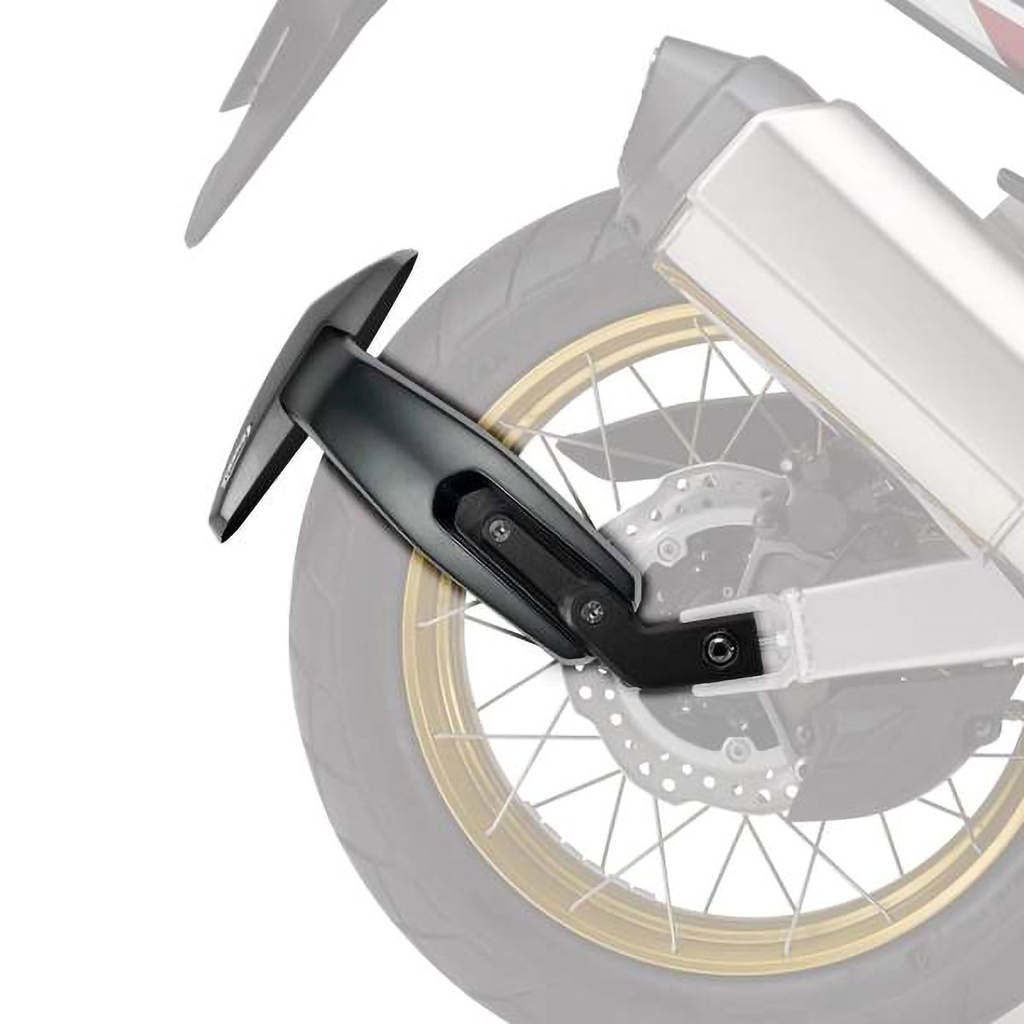 [PYR085102M] Pyramid Motorcycle Spray Guard