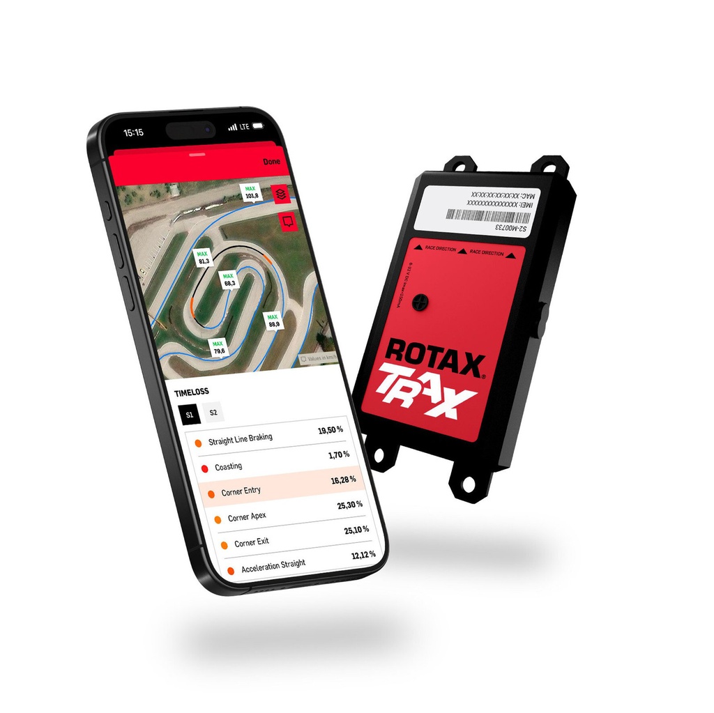 [Z259800] Rotax TRAX Device