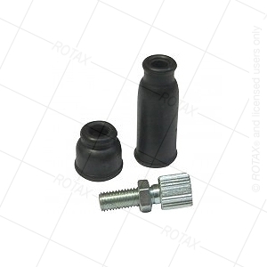Rotax Throttle Cable Fixing Kit