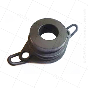 [Z273196] Rotax Exhaust Socket - 22mm - EVO - MINI