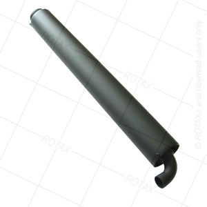 [Z273220] Rotax Silencer Only - EVO - JNR/SNR/DD2