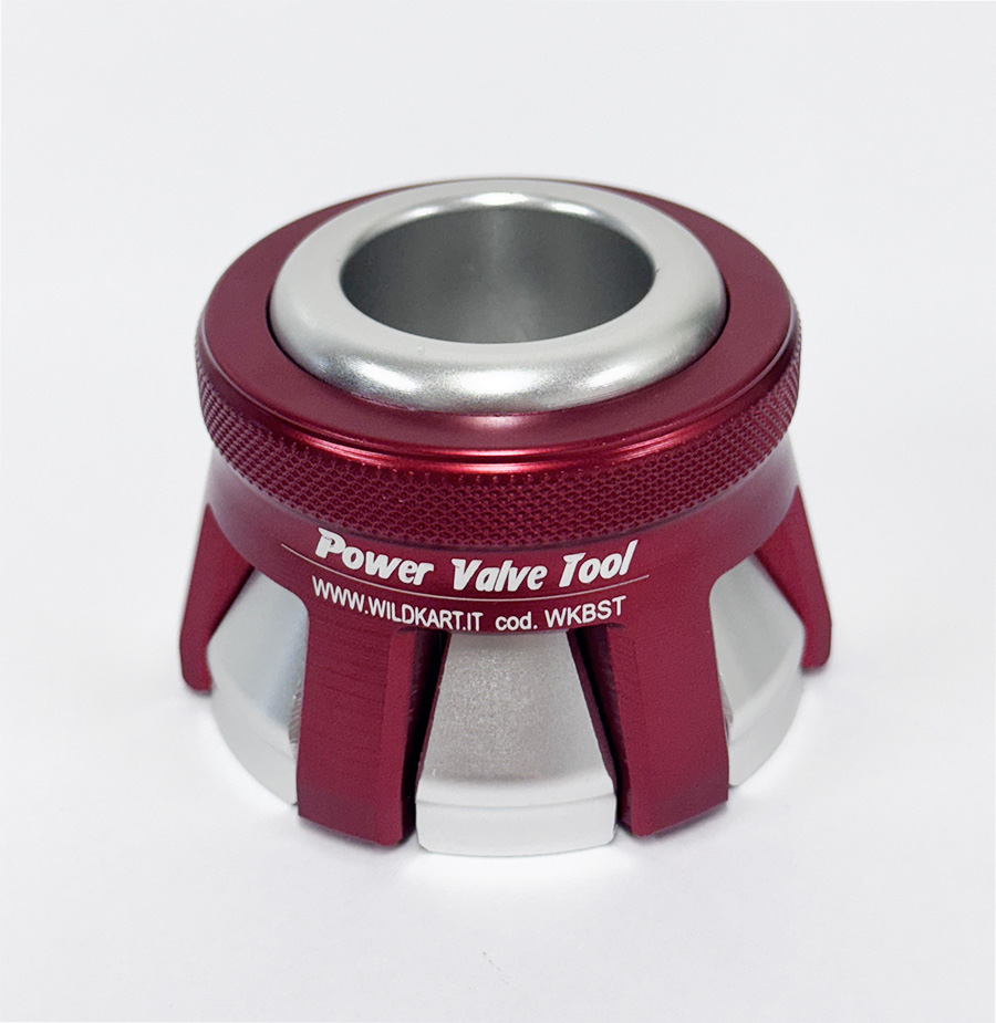 Rotax Power Valve Spring Mounting Tool