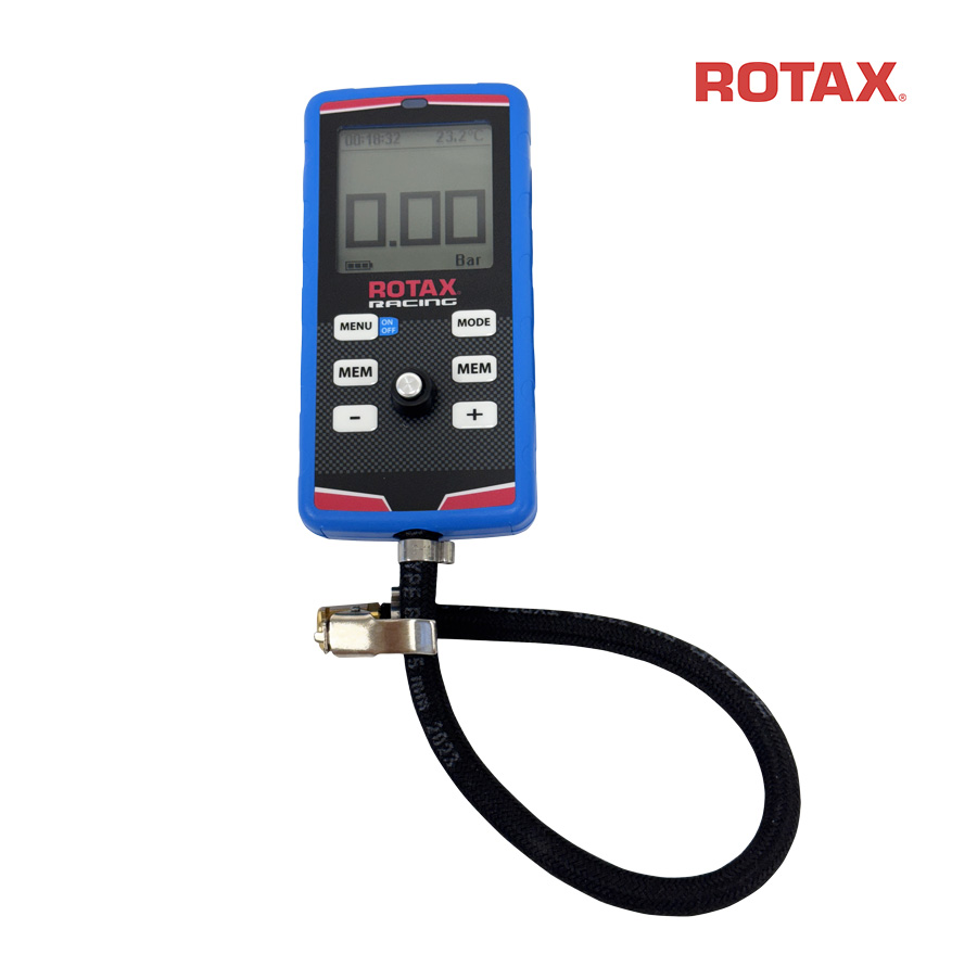 [Z276103] Rotax Digital Tyre Pressure Gauge