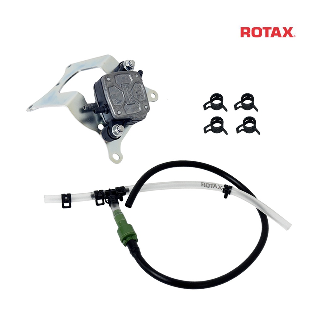 Rotax Retrofit Kit - Dellorto Fuel Pump - SNR