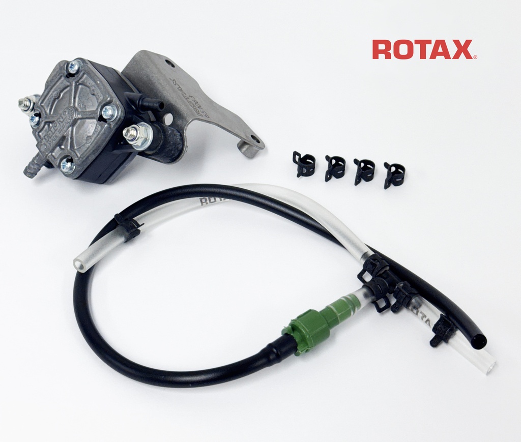Rotax Retrofit Kit - Dellorto Fuel Pump - DD2