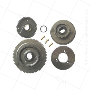 [Z281723] Rotax Complete Clutch Kit - DD2