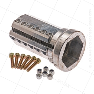 [Z281870] Rotax Coupling Flange Set - DD2