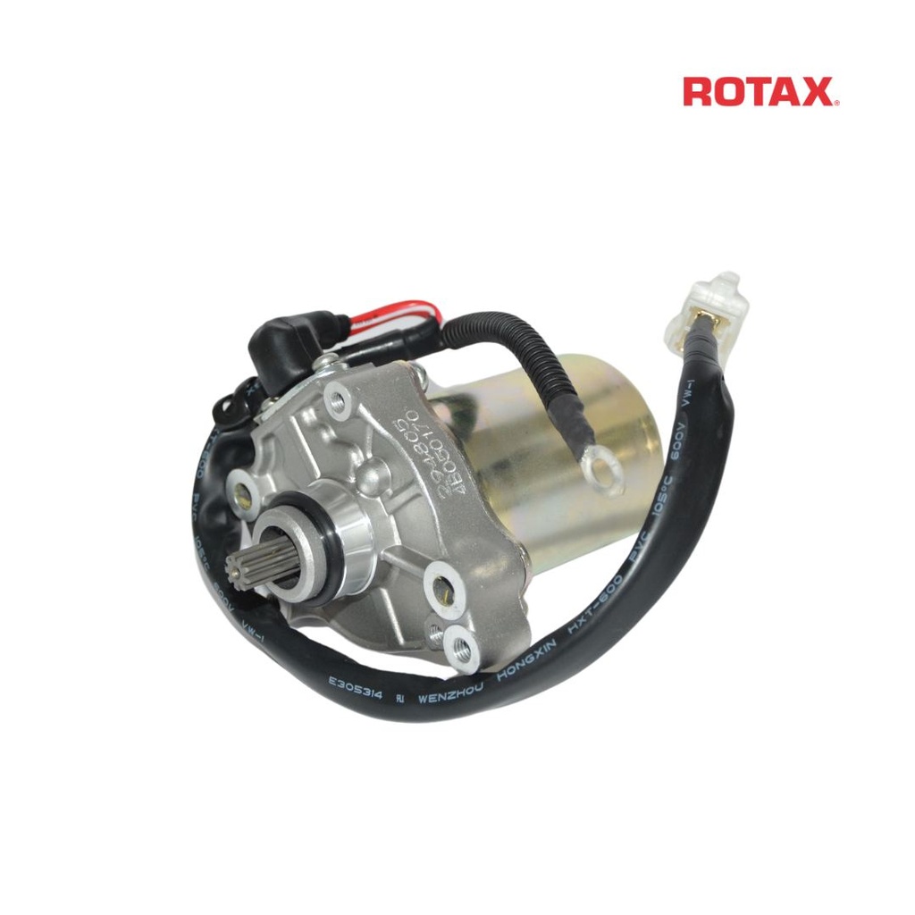 [Z294805] Rotax Starter Motor