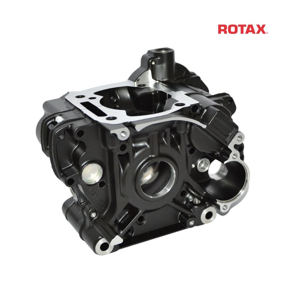 [Z295915] Rotax Crankcase - EVO - JNR/SNR - Black