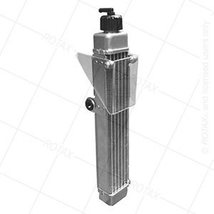 [Z295923] Rotax Radiator - MICRO/MINI