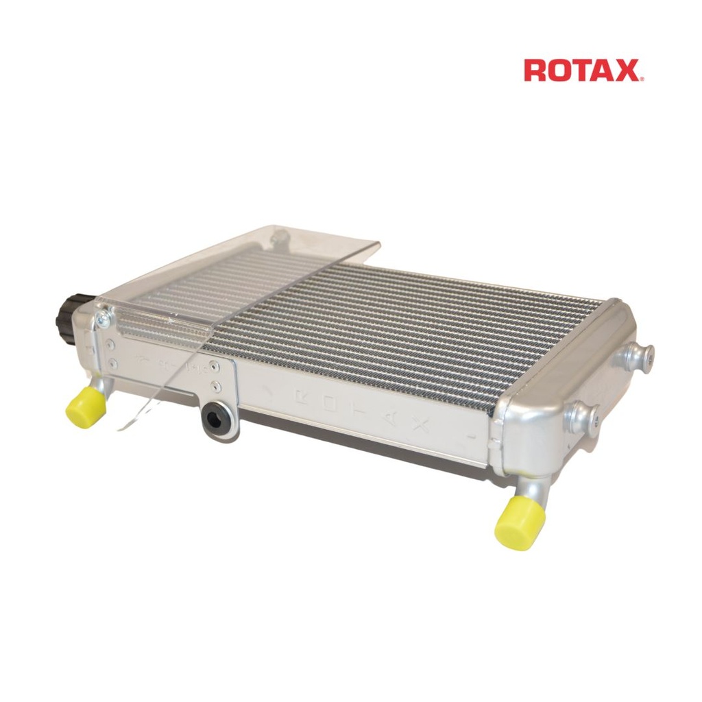 [Z295926] Rotax Radiator with Plastic Shield - DD2