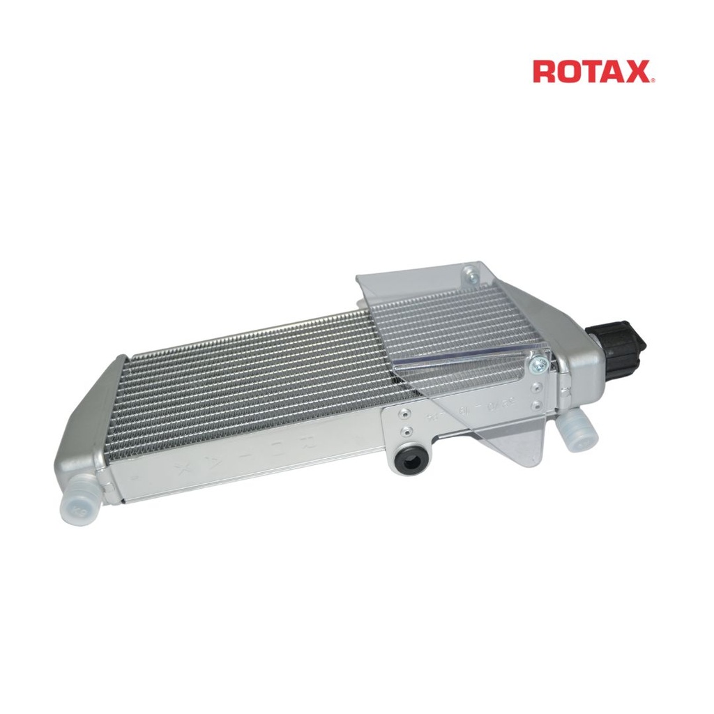 [Z295928] Rotax Radiator with Plastic Shield - JNR/SNR