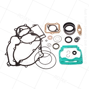 Complete Engine Gasket & Oil Seal Kit - DD2