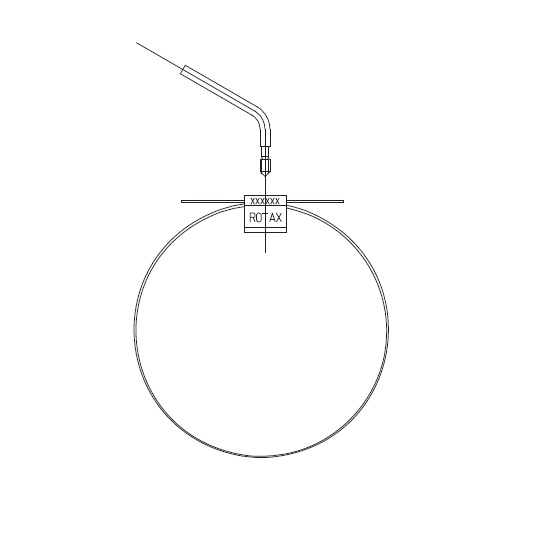 [Z297041] Rotax Engine Seal