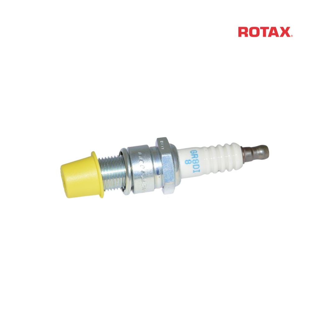 [Z298102] Rotax Spark Plug - NGK-GR8DI-8 - MICRO/MINI