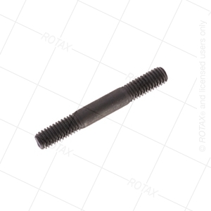 [Z441355] Rotax Power Valve Stud - Pre Evo
