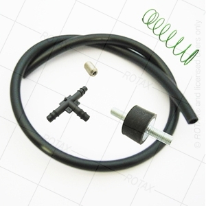 [Z481265] Rotax Upgrade Hose Kit for Electronic Power Valve