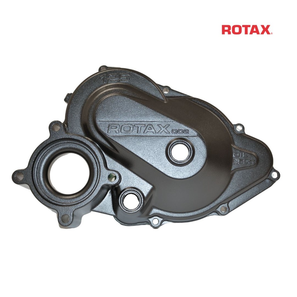 [Z610643] Rotax Clutch Cover - DD2 - Black