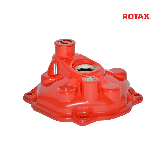 [Z613104] Rotax Cylinder Head Cover - Red