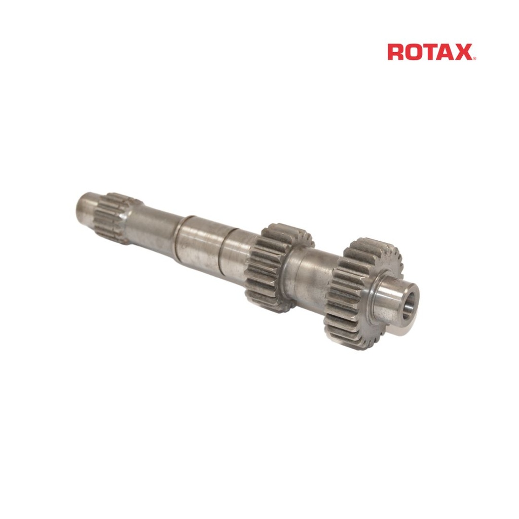 [Z620182] Rotax Gearbox Primary Shaft - 24/19T - DD2