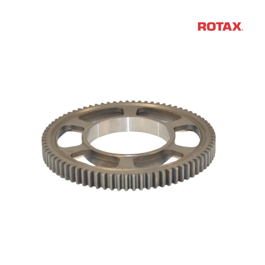 [Z635713] Rotax Gearbox Idle Gear - 2nd Gear - 77T - DD2