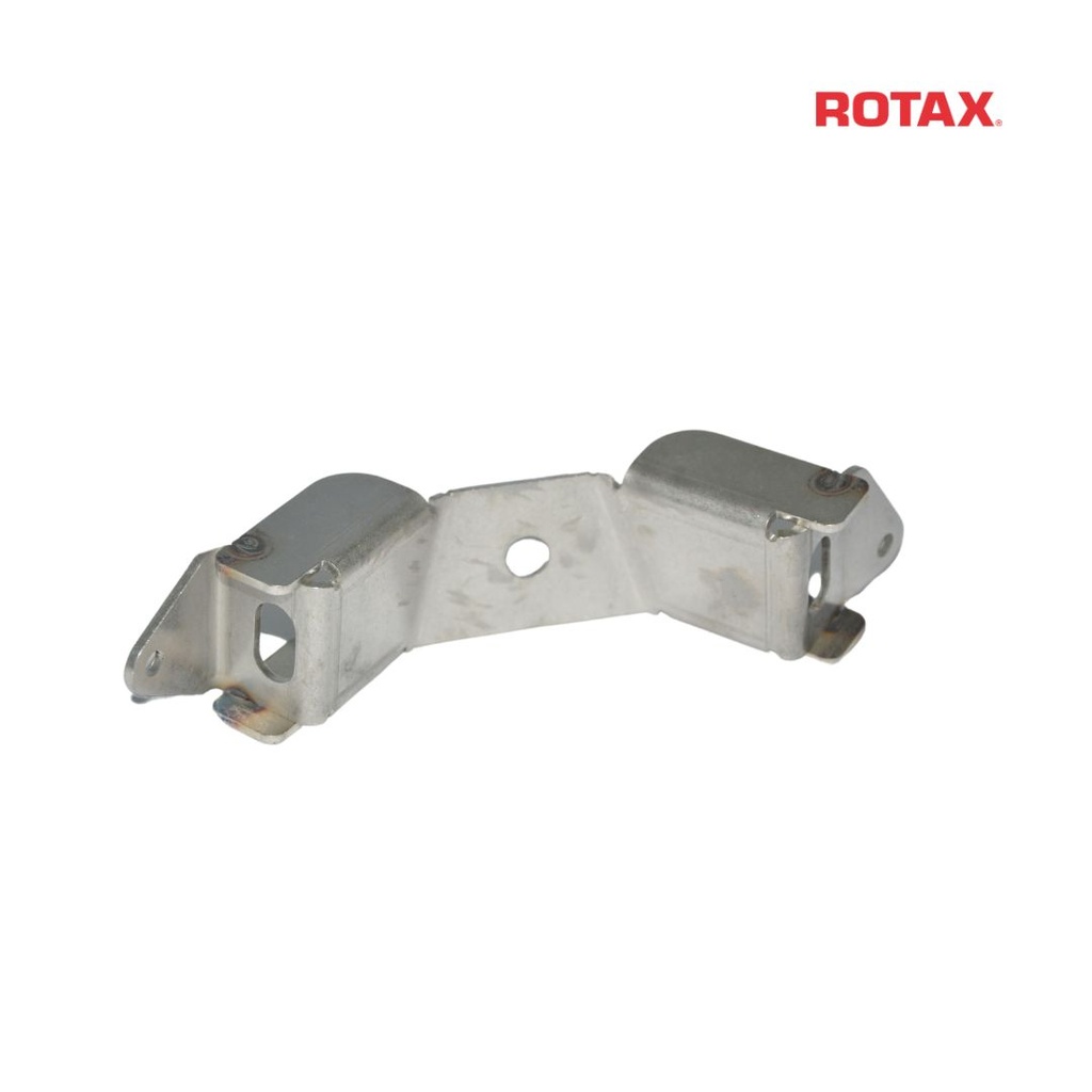 [Z651071] Rotax Retaining Plate - JNR/SNR Exhaust