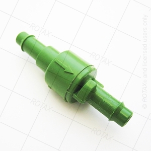 [Z660543] Rotax Check Valve - Green