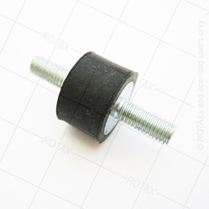 [Z660775] Rotax Rubber Buffer - 10x16x5mm