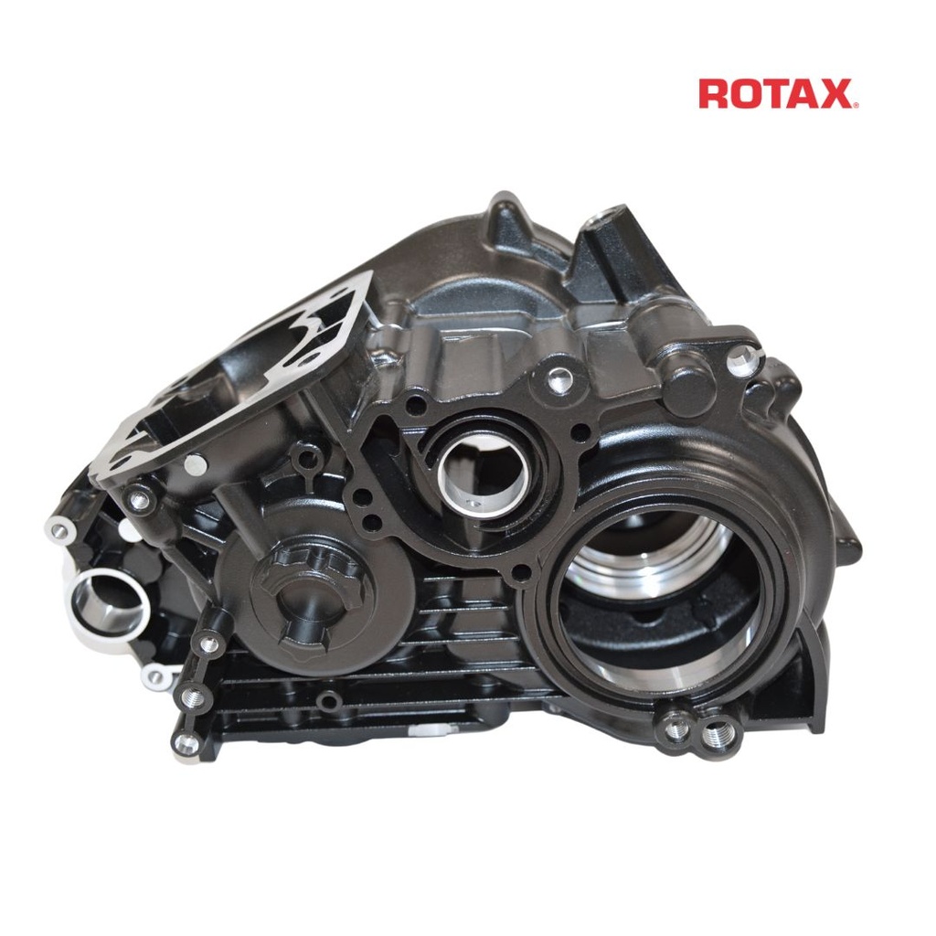 [Z684236] Rotax Crankcase - EVO - DD2 - Black