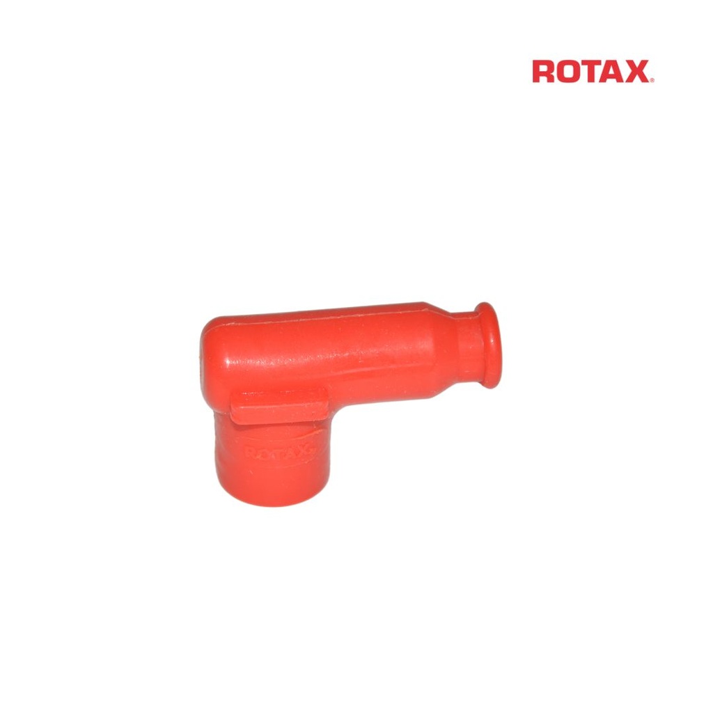 [Z866700] Rotax Spark Plug Cap - Red