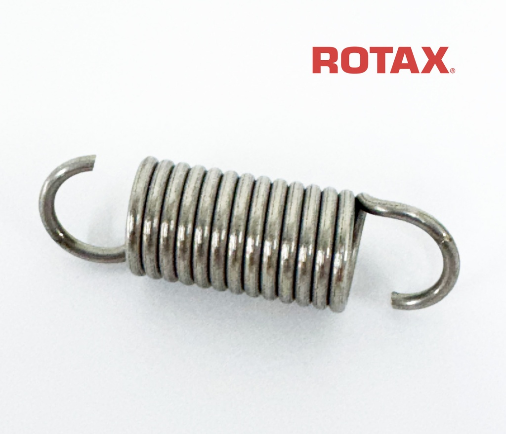 [Z938796] Rotax Exhaust Spring - 66mm - Pre EVO