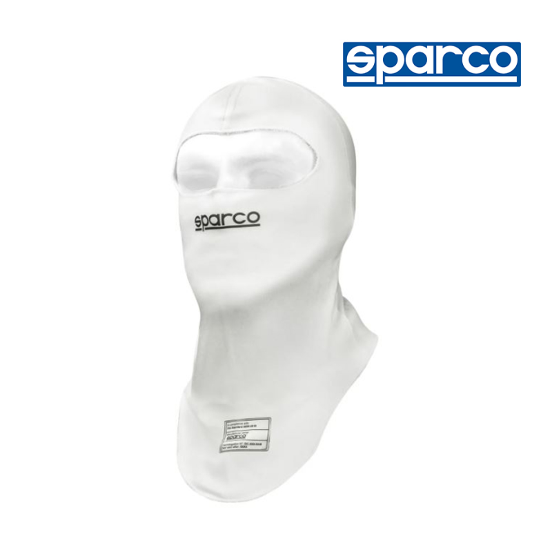 [SQBFSW] Sparco FIA Balaclava  Open Face