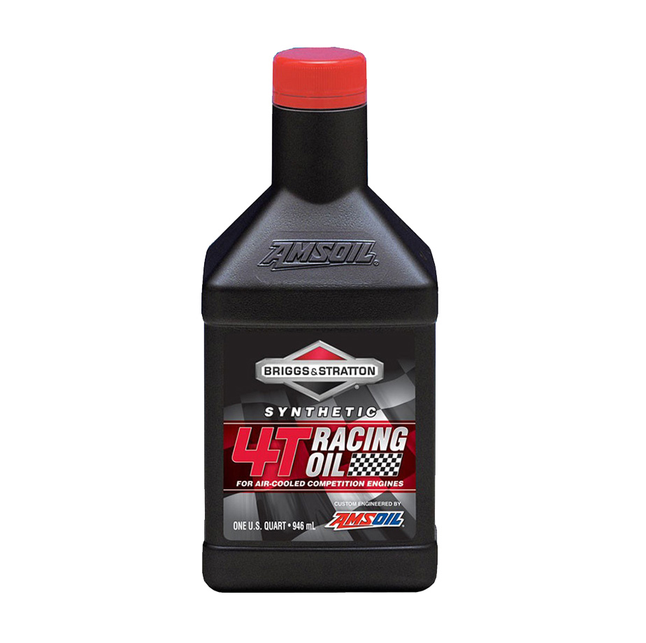 [OLAM4T] Amsoil B&S - 4T Synthetic Racing Oil