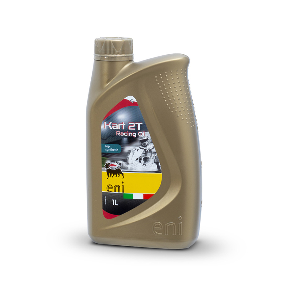 ENI Kart 2T Racing Oil - 1 Ltr