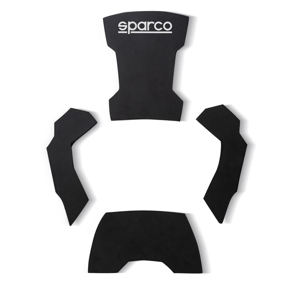 [SEPSS2] Sparco Kart Seat Padding Set