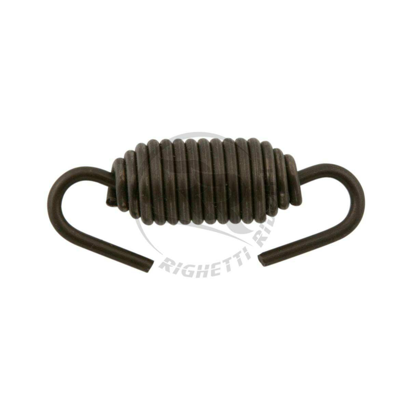 Exhaust Spring - Swivel End Dia 14mm L = 55mm