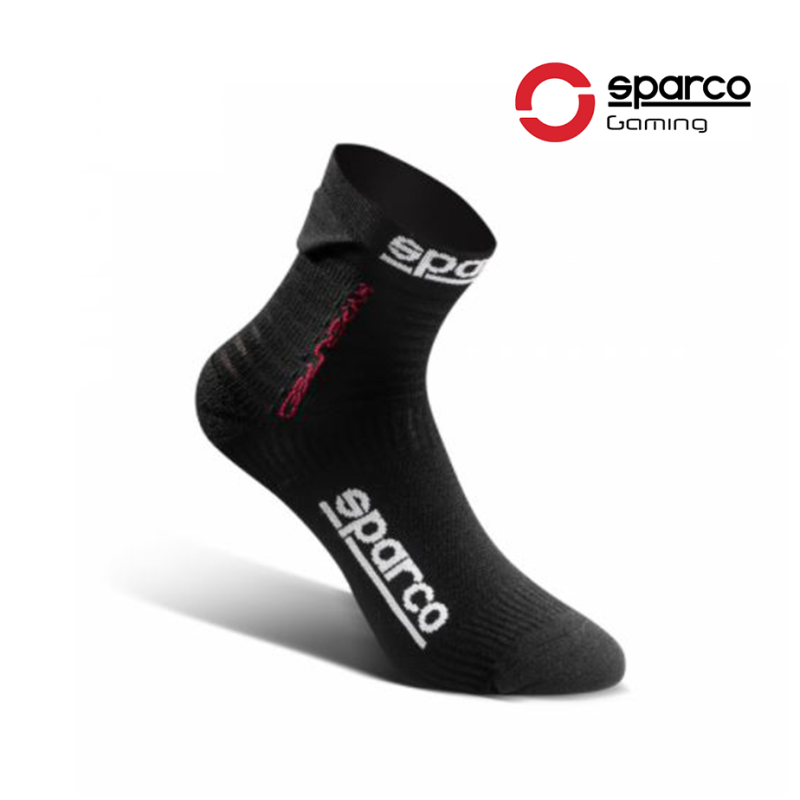 [SIS01A1] Sparco Sim Socks -HYPERSPEED (40/41)