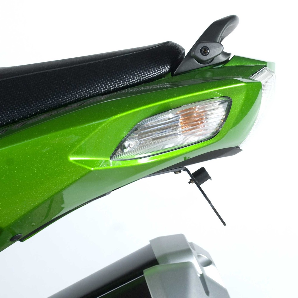 [RGPLP0037BK] R&G Motorcycle Tail Tidy