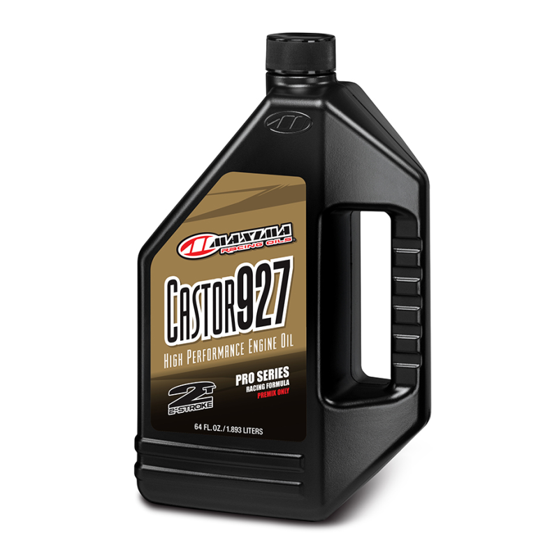 [OLMX9272] MAXIMA - Castor 927 - 2 Stroke Oil (2 Litre)