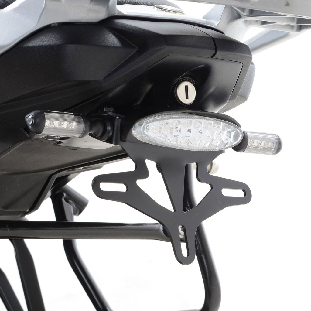 [RGPLP0185BK] R&G Motorcycle Tail Tidy