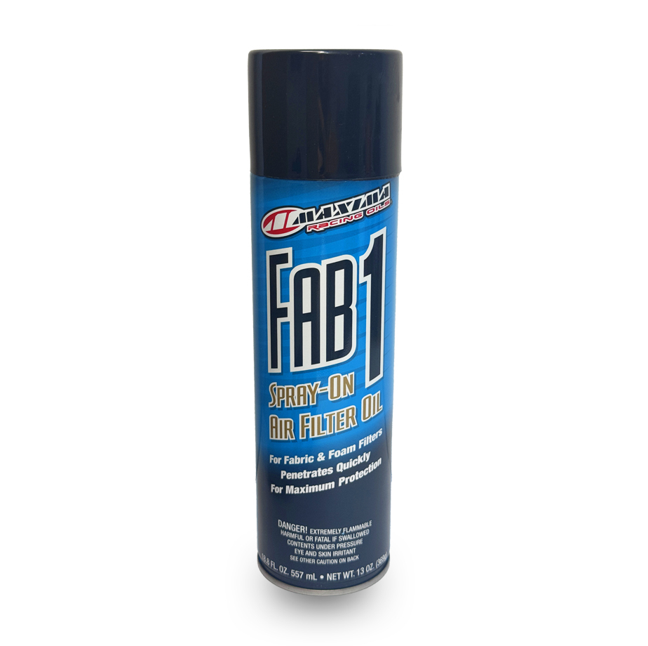 [OLMXAC1] MAXIMA - FAB1 - Air Filter Oil - 556ml