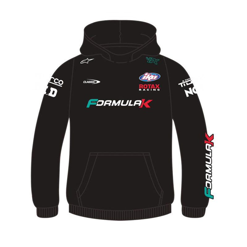 [CLTC048] FORMULA K - HOODIE (S, Ladies)