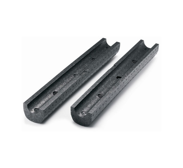 Sparco Roll Bar Pad FIA (2x50cm pcs)